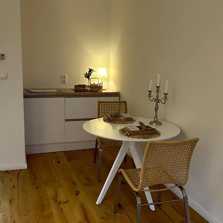 Marion Benedetti Apartment *