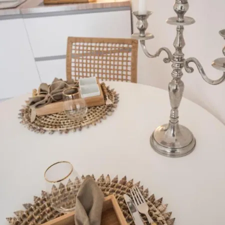 Marion Benedetti Apartment