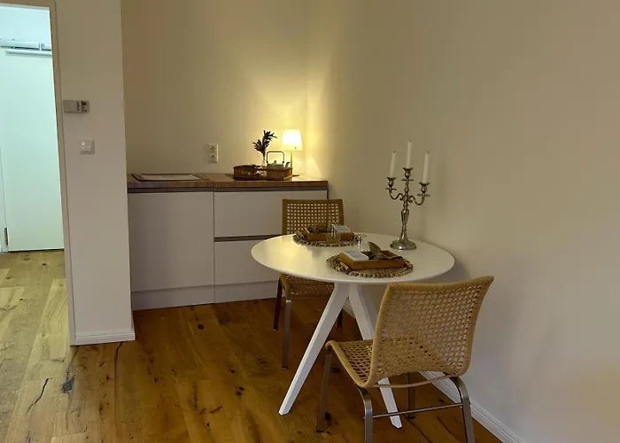 Marion Benedetti Lägenhet *