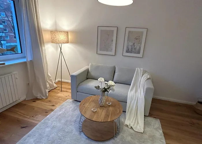 Marion Benedetti Lägenhet Sankt Peter-Ording