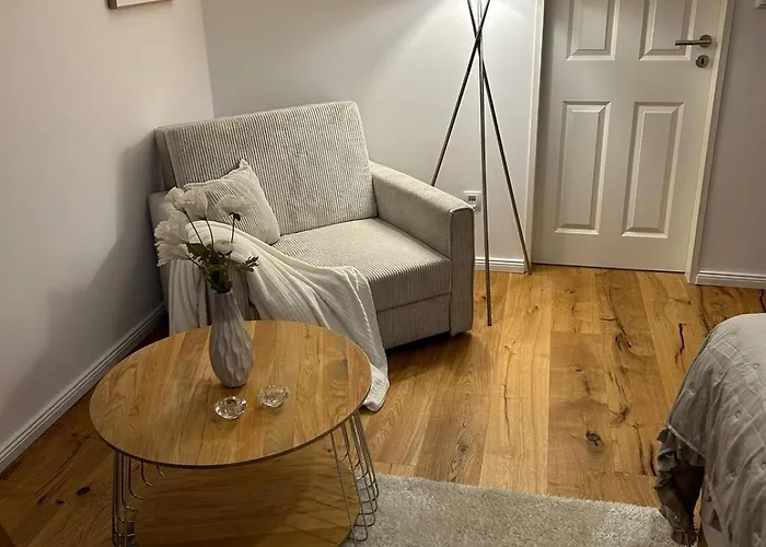 Lägenhet Marion Benedetti Sankt Peter-Ording